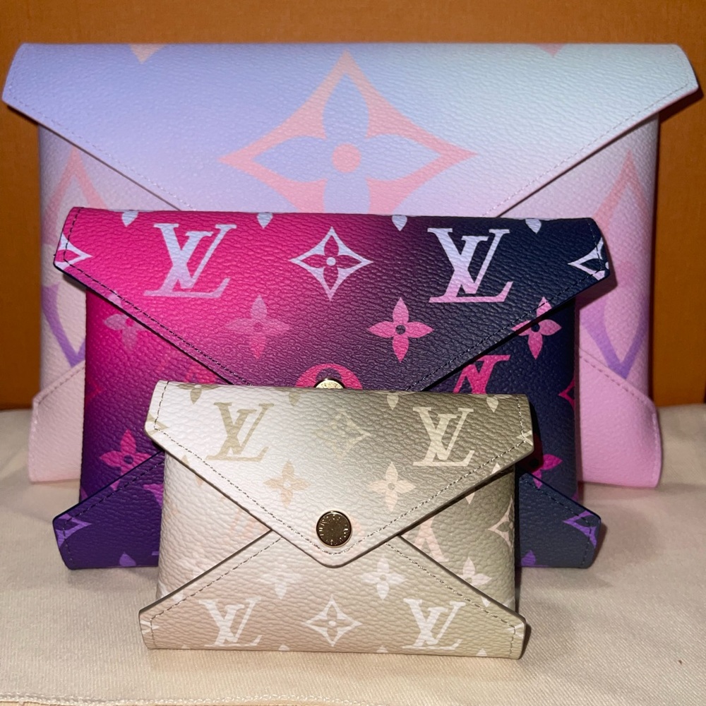 SOLD Louis Vuitton Kirigami Spring in the city